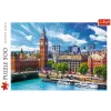 TREFL PUZZLE Puzzle 500 dielikov Sunny London - Trefl 37329