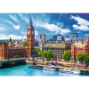 TREFL PUZZLE Puzzle 500 dielikov Sunny London - Trefl 37329