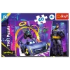TREFL PUZZLE Puzzle – 60 – Batman a jeho vozidlá