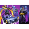 TREFL PUZZLE Puzzle – 60 – Batman a jeho vozidlá