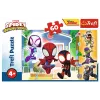 TREFL PUZZLE Puzzle – 60 – Vo svete Spideyho Trefl 17371