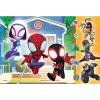 TREFL PUZZLE Puzzle – 60 – Vo svete Spideyho Trefl 17371
