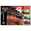 TREFL PUZZLE Puzzle – 60 – Blesk McQueen s priateľmi – Disney Cars 3 17327