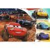 TREFL PUZZLE Puzzle – 60 – Blesk McQueen s priateľmi – Disney Cars 3 17327