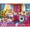 TREFL PUZZLE - 300 Easy Piece - Ráno v kuchyni FSC Mix 70% 23102