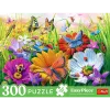 TREFL PUZZLE - 300 EasyPiece - Hmyz na lúke Trefl 23103