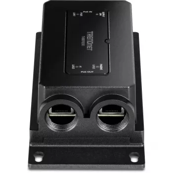 TRENDnet 2-port Gigabit průmyslový aktívny/pasívny PoE+ extender