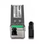 TRENDnet TEG-MGBS20D5 SFP transceiver modul - Gigabit Ethernet 1000Base-LX, LC Single-Mode, 1550nm TX/1310nm RX, až do 20km
