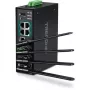 TRENDnet TI-WP100 bezdrôtový router 4-portový switch