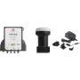 TRIAX OTX1310KIT optický vysielač OTX 1310 so širokopásmovým LNB TWB 40 307785