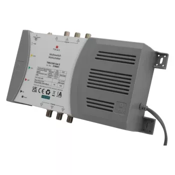 TRIAX TMS 5/6S multiswitch 4 SAT + 1 TER vstup, 6 výstupov