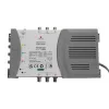 TRIAX TMS 5/6S multiswitch 4 SAT + 1 TER vstup, 6 výstupov