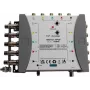 TRIAX TMST 5x1 TAP multiswitch s útlmom odbočky 4 dB, 5 satelitných vstupov, terestriálny vstup, 4 účastnícke výstupy 318642