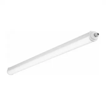 Trilux 2315 G4 1500 55/38/ML-8MC ET PC +LV LED stropné svietidlo pre vlhké priestory a zastrešené oblasti