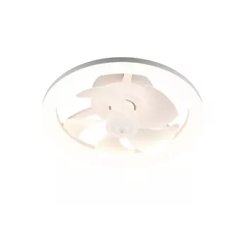 Stropné svietidlo s ventilátorom 24W 2700-6500K 2600lm 40 cm