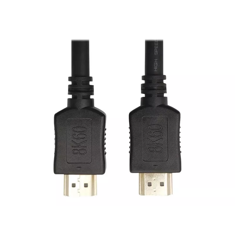 Tripp Lite P568-003-8K6 8K HDMI 2.1 kábel - 0,9 m - 48 Gbit/s - Dynamic HDR - eARC - čierny