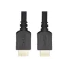 Tripp Lite P568-003-8K6 8K HDMI 2.1 kábel - 0,9 m - 48 Gbit/s - Dynamic HDR - eARC - čierny
