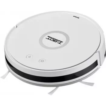 Trisa T-Bot Lite robotický vysávač 0,45 L bez vrecka biely (9505.7010)