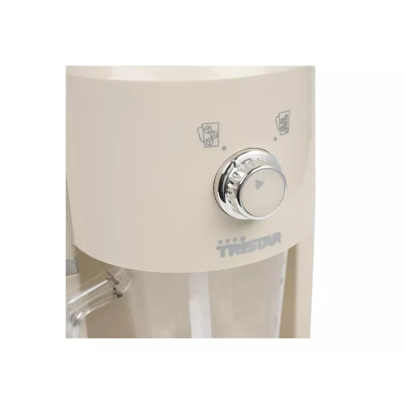 Tristar KD-7310 stroj na slush ľad, 1,1 l, 30 W, biely