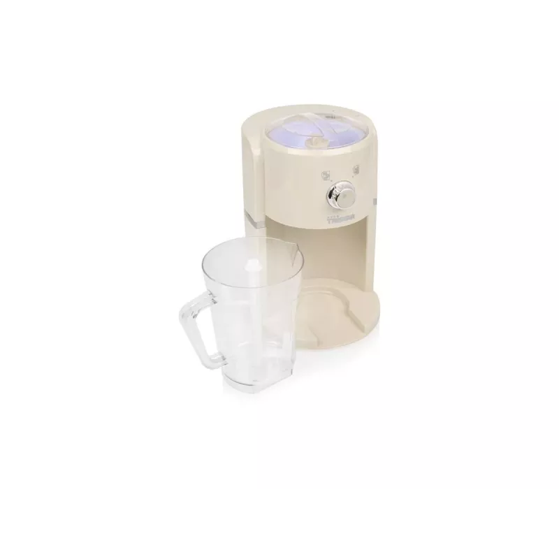 Tristar KD-7310 stroj na slush ľad, 1,1 l, 30 W, biely