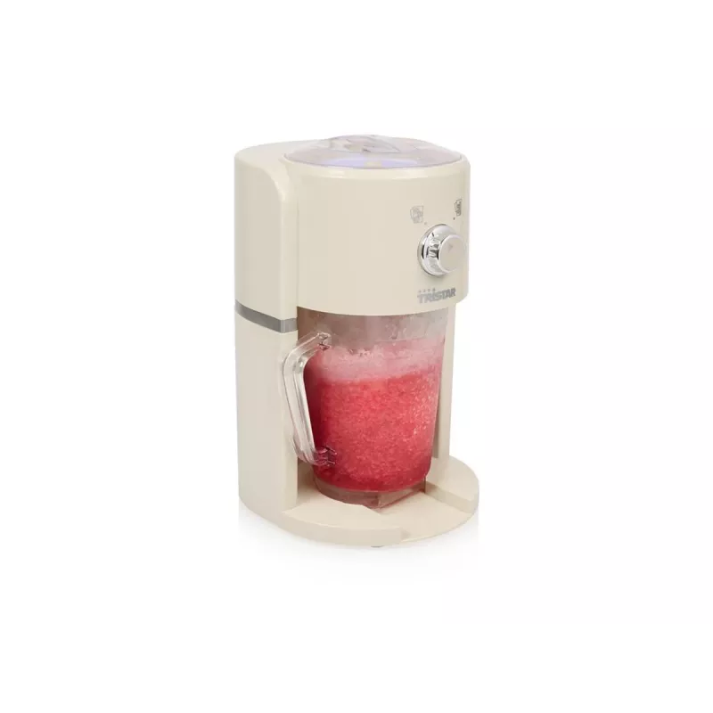 Tristar KD-7310 stroj na slush ľad, 1,1 l, 30 W, biely