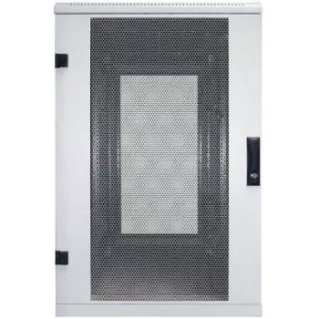 TRITON RMA 22U 19 palcový serverový rack 600x1000 mm svetlosivá perforované dvere RMA-22-L61-CAX-N1-MAA