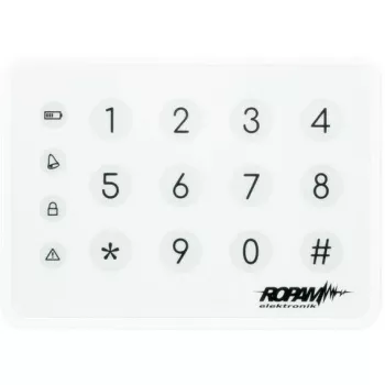 Triton ROPAM dotykový keypad TK-4W