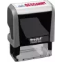 Trodat ECO Printy Office 4912 samofarbiaca textová pečiatka, 47 x 18 mm, čierna farba, recyklovaný plast 128725