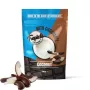 Tropicks sušené kokosové orechy s tmavou čokoládou 100g - tropický ovocný snack