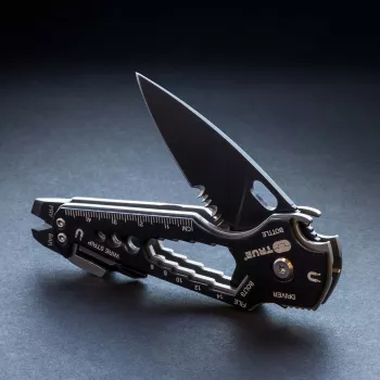 True Utility Smartknife+ Skladací nôž