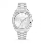 Trussardi pánske quartz hodinky R2453159003 44 mm modrý ciferník nerezová oceľ
