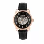 Trussardi pánske T-Evolution quartz hodinky R2421154001 40mm, modrý ciferník, nerezová oceľ