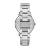Trussardi pánske T-Logo quartzové hodinky R2453141009 43mm modrý ciferník strieborná nerezová oceľ