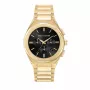 Trussardi pánske hodinky R2453156001 44mm nerezová oceľ modrý ciferník