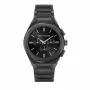 Trussardi pánske hodinky R2453156002 44mm modrý ciferník oceľ mesh