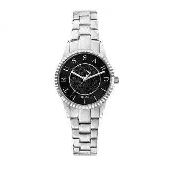 Trussardi dámske T-Light quartz hodinky R2453144503 32mm strieborná ušľachtilá oceľ