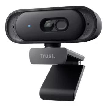 TRUST COMPUTER TOMAR 2K QHD webkamera čierna