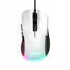 Trust GXT 922W Ybar optická USB herná myš, 6400 DPI, RGB, čierna