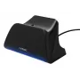 Trust GXT255W nabíjačka pre PS5 DualSense ovládač - čierna