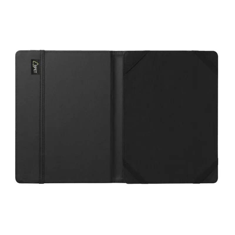 Trust Primo Folio Puzdro pre 10-palcové tablety, Čierne, Recyklovaný materiál