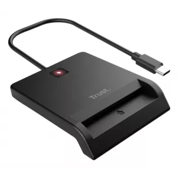 Trust Primo USB-C DNI čítačka čipových kariet