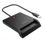 Trust Primo USB-C DNI čítačka čipových kariet