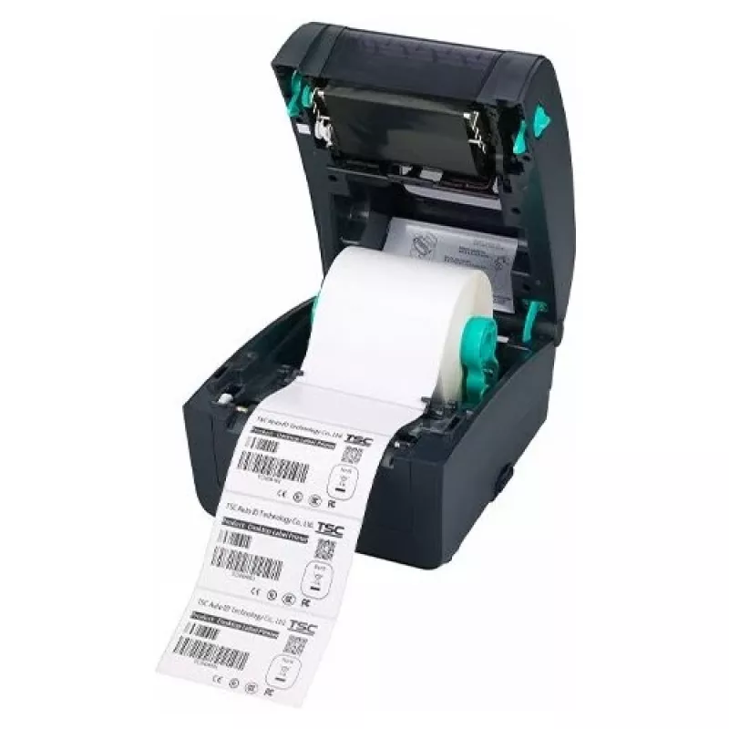 TSC TC200 tlačiareň etikiet USB Ethernet RS-232 203 dpi 6 ips