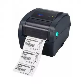 TSC TC200 tlačiareň etikiet USB Ethernet RS-232 203 dpi 6 ips