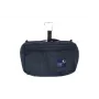 TTTM Deep Blue kozmetická taška - padákový nylon, 3L, vodoodpudivá