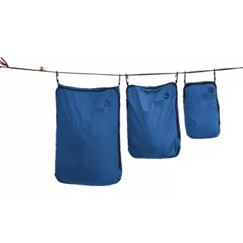 TTTM Lightest Blue Cestovná organizérová sada - 3 kusy