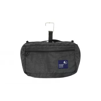 TTTM kozmetická taška Moonstone Grey - TMWASH50