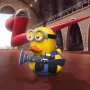 TUBBZ zberateľská kačica - Minions Kevin Fart Cannon 9cm