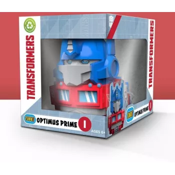 TUBBZ Collectible Duck - Transformers Optimus Prime 9cm | PVC figúrka