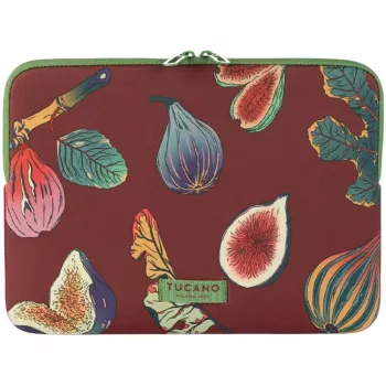 Tucano Schizzo Fig 15 palcov puzdro na notebook bordová